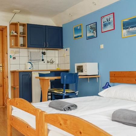 Apartment Jursport Závažná Poruba Esterno foto