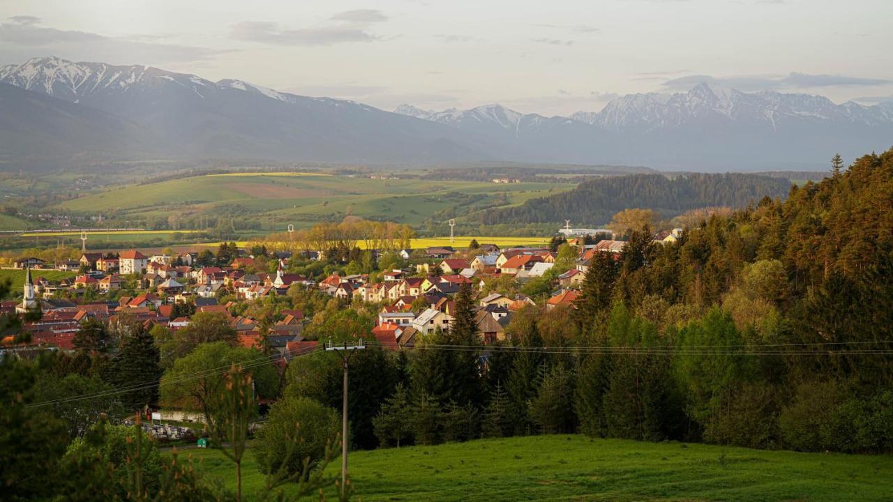 Apartment Jursport Závažná Poruba Esterno foto