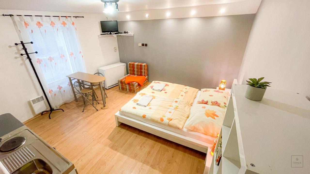 Apartment Jursport Závažná Poruba Esterno foto