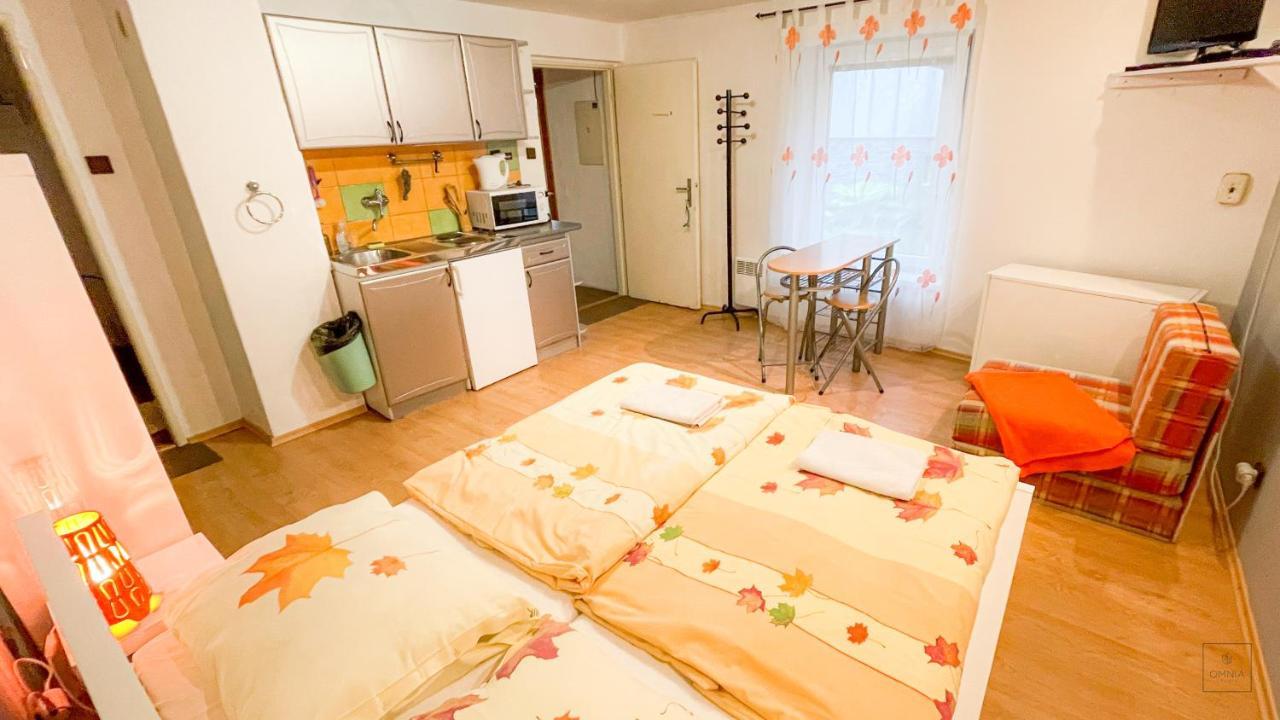 Apartment Jursport Závažná Poruba Esterno foto