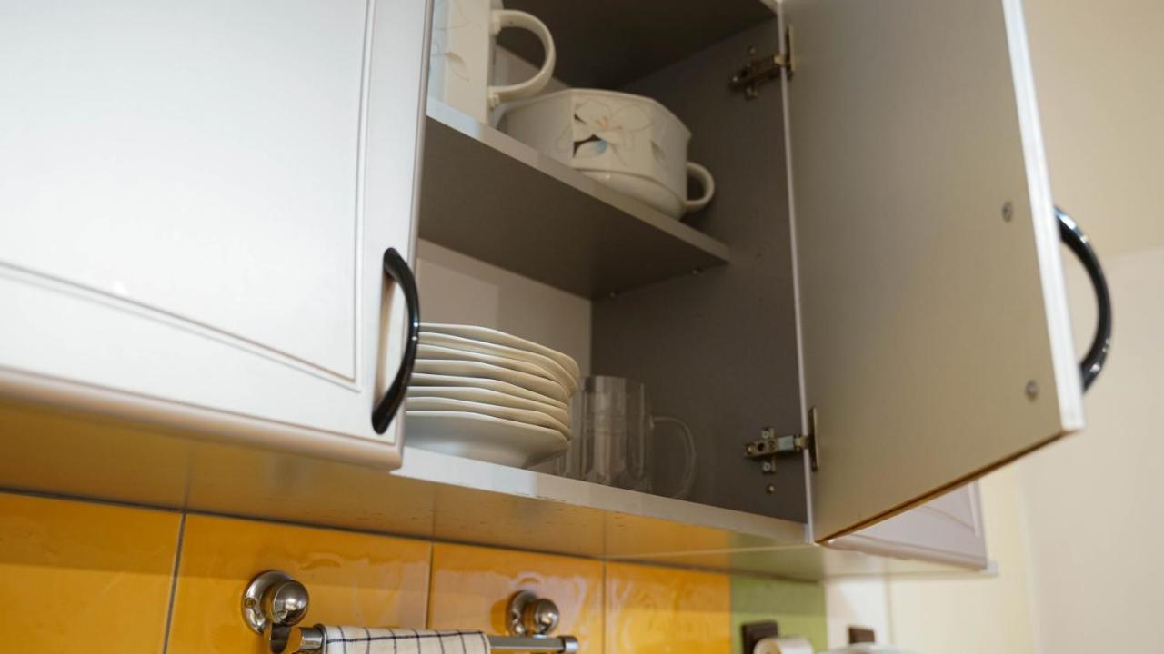 Apartment Jursport Závažná Poruba Esterno foto