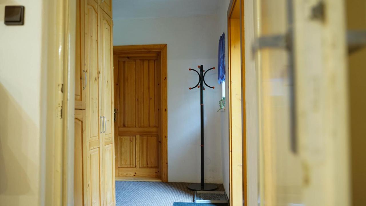 Apartment Jursport Závažná Poruba Esterno foto