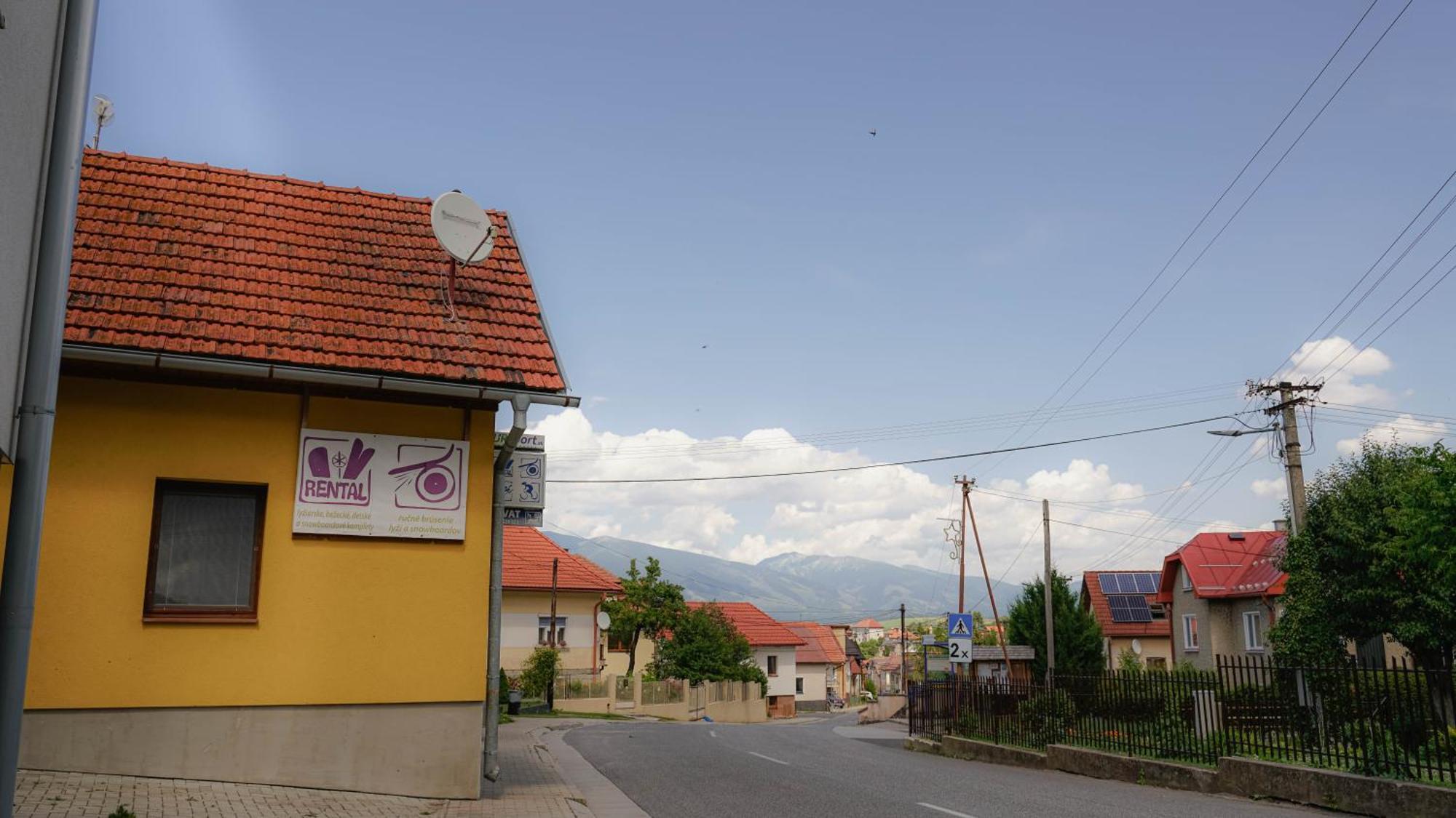 Apartment Jursport Závažná Poruba Esterno foto