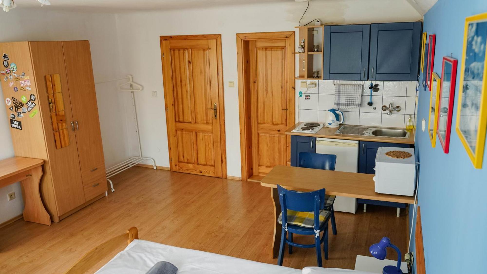 Apartment Jursport Závažná Poruba Esterno foto