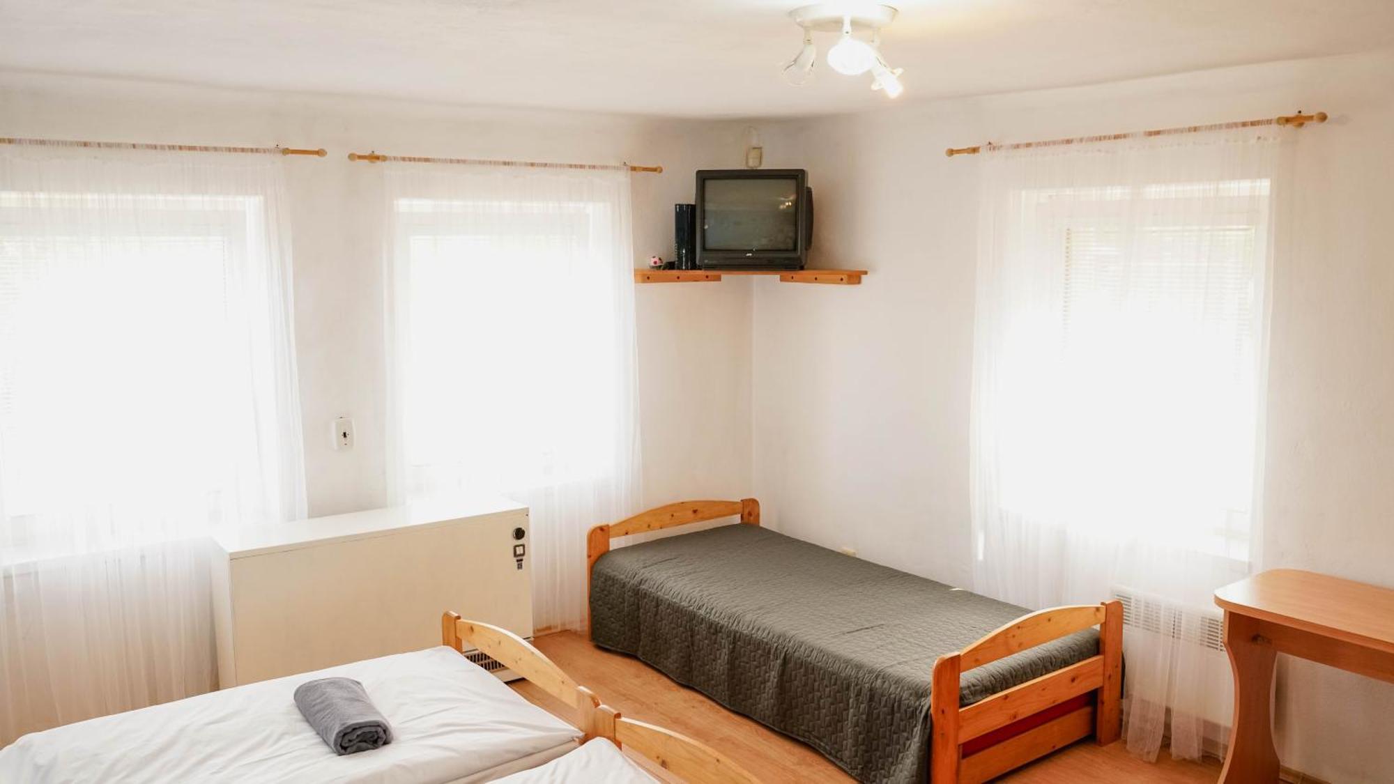 Apartment Jursport Závažná Poruba Esterno foto